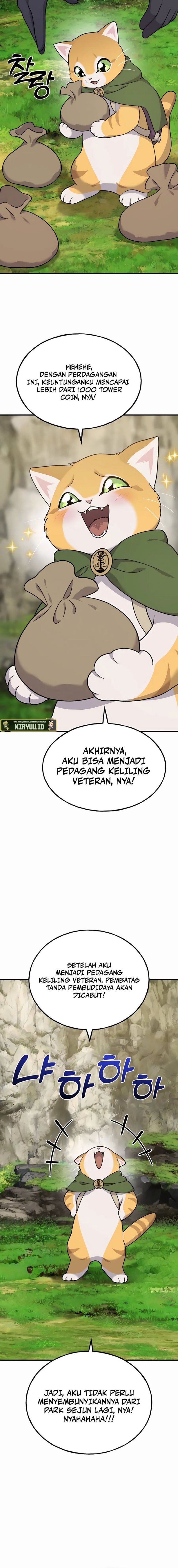 Solo Farming In The Tower Chapter 35 Gambar 25