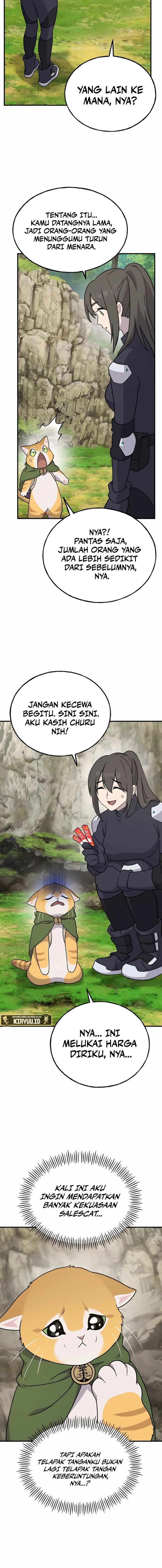 Solo Farming In The Tower Chapter 35 Gambar 27