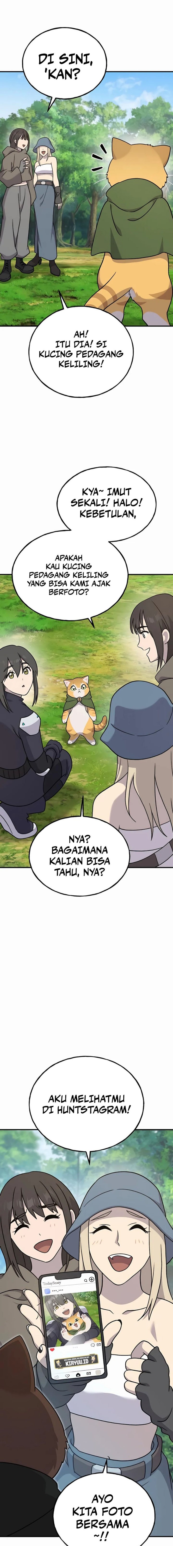 Solo Farming In The Tower Chapter 35 Gambar 28