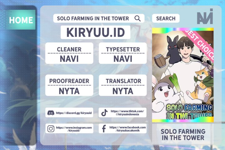 Solo Farming In The Tower Chapter 37 Gambar 1