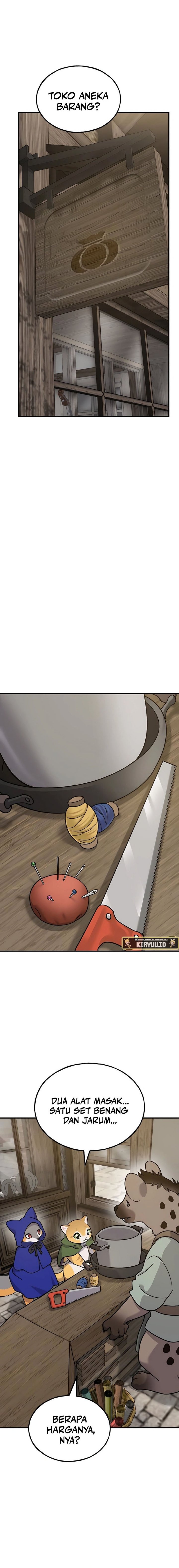 Solo Farming In The Tower Chapter 37 Gambar 5