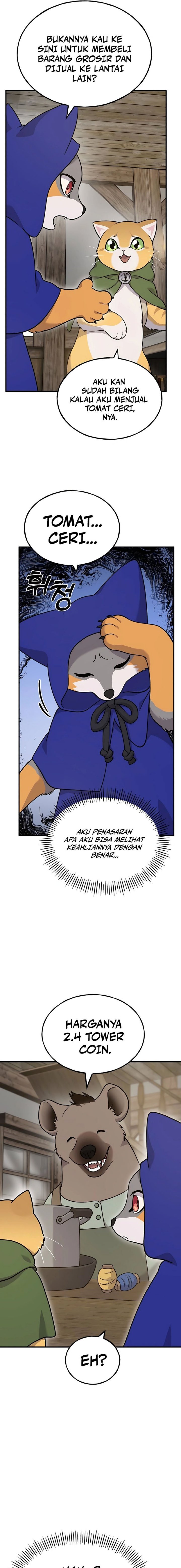 Solo Farming In The Tower Chapter 37 Gambar 6