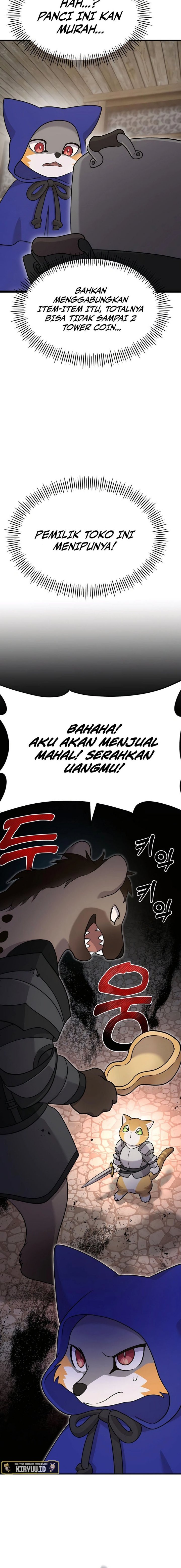 Solo Farming In The Tower Chapter 37 Gambar 7