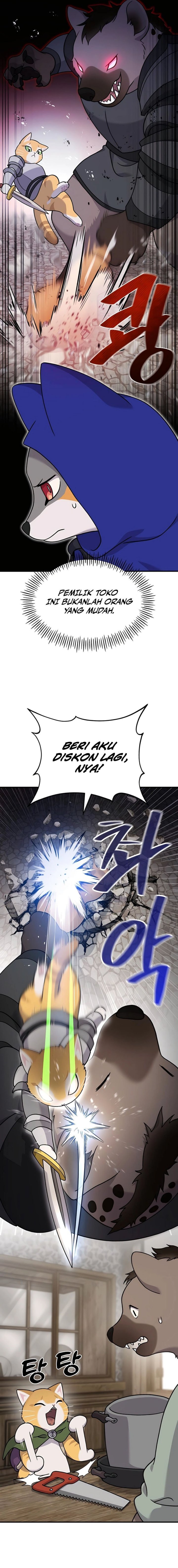 Solo Farming In The Tower Chapter 37 Gambar 10
