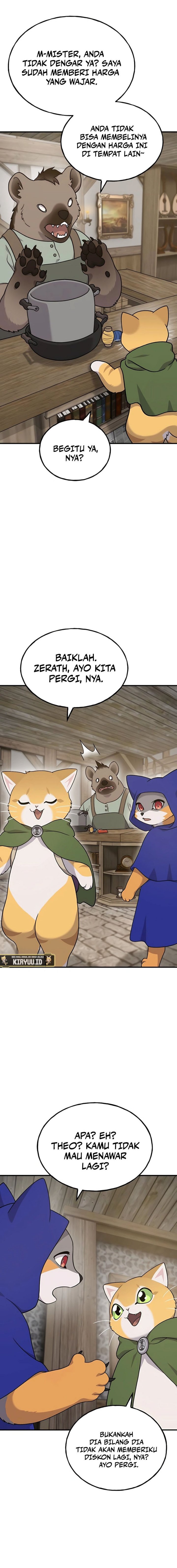 Solo Farming In The Tower Chapter 37 Gambar 11