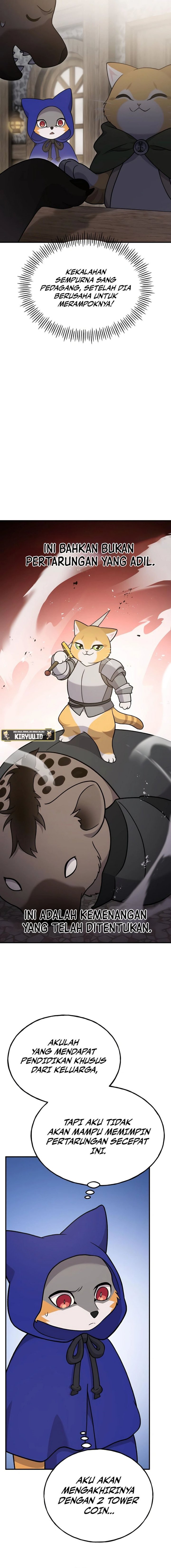 Solo Farming In The Tower Chapter 37 Gambar 13