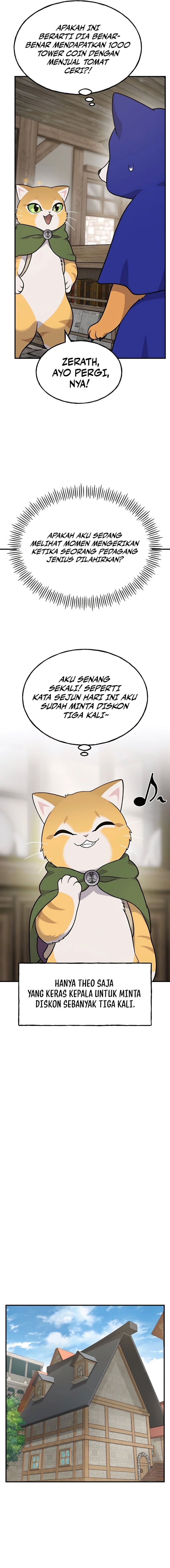 Solo Farming In The Tower Chapter 37 Gambar 14