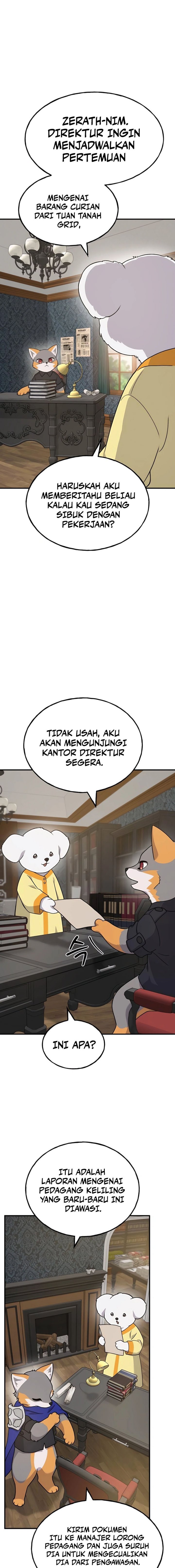 Solo Farming In The Tower Chapter 37 Gambar 18