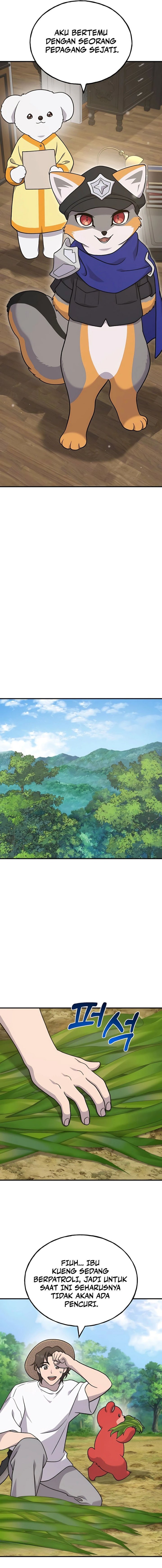 Solo Farming In The Tower Chapter 37 Gambar 20