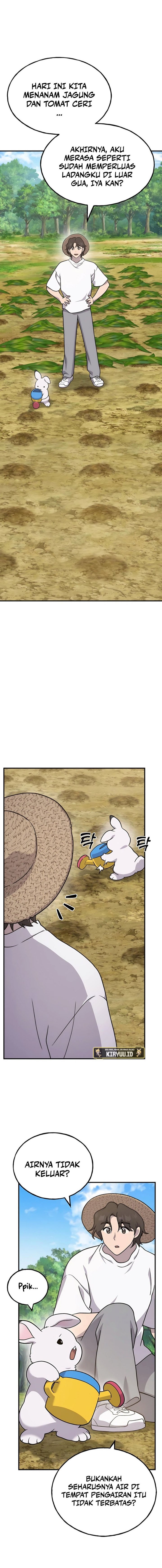Solo Farming In The Tower Chapter 37 Gambar 21