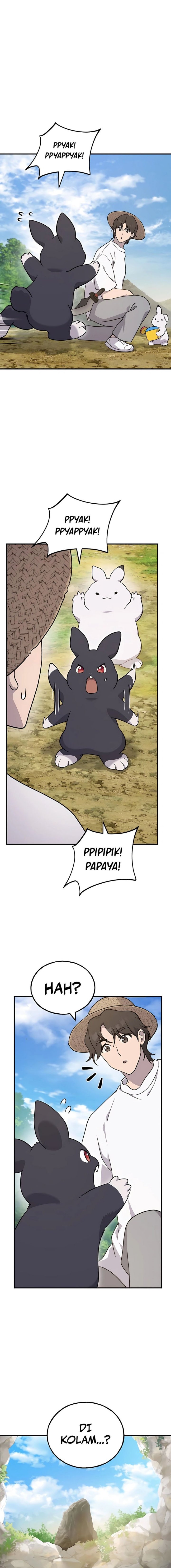 Solo Farming In The Tower Chapter 37 Gambar 22