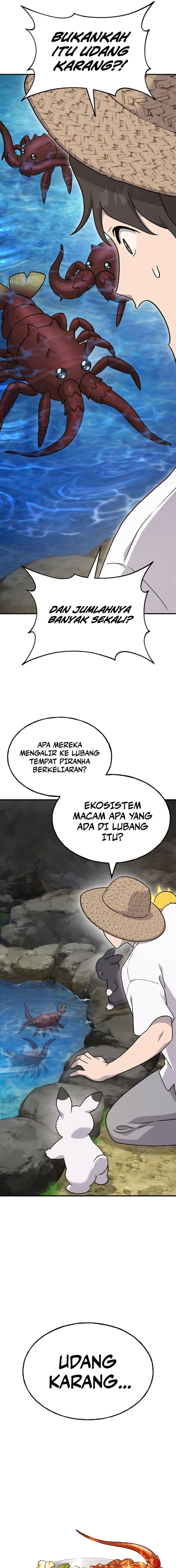 Solo Farming In The Tower Chapter 37 Gambar 24