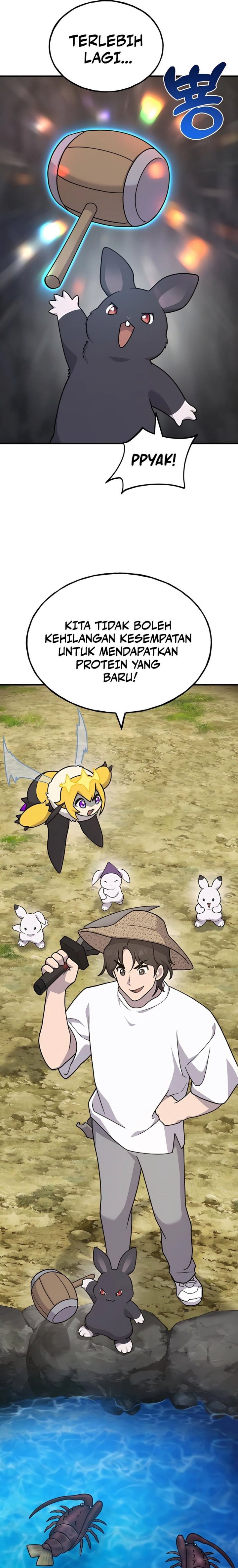 Solo Farming In The Tower Chapter 37 Gambar 26
