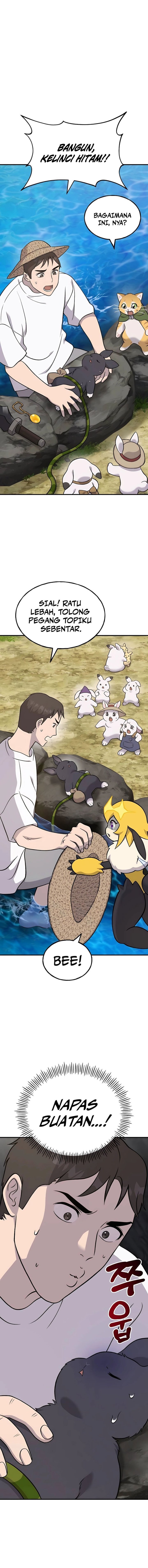 Solo Farming In The Tower Chapter 51 Gambar 2