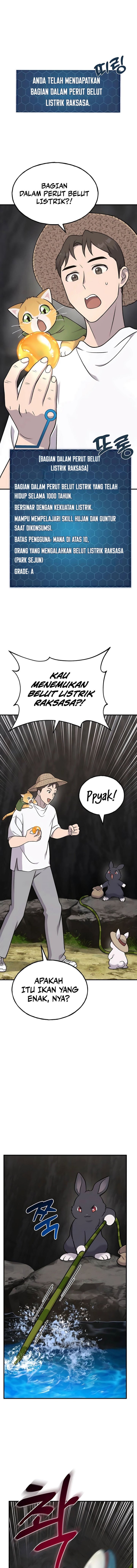 Solo Farming In The Tower Chapter 51 Gambar 6