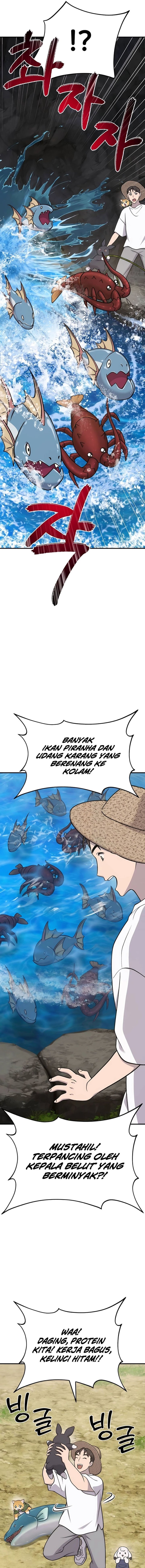 Solo Farming In The Tower Chapter 51 Gambar 8