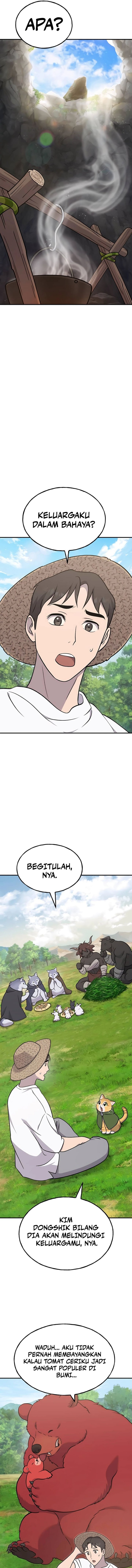 Solo Farming In The Tower Chapter 51 Gambar 10