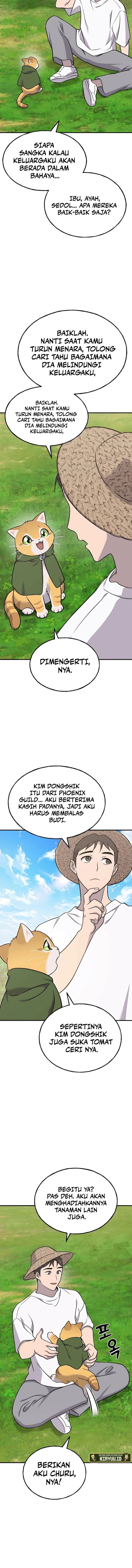 Solo Farming In The Tower Chapter 51 Gambar 11