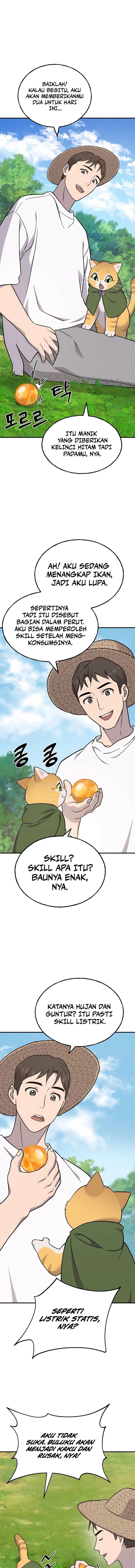 Solo Farming In The Tower Chapter 51 Gambar 12
