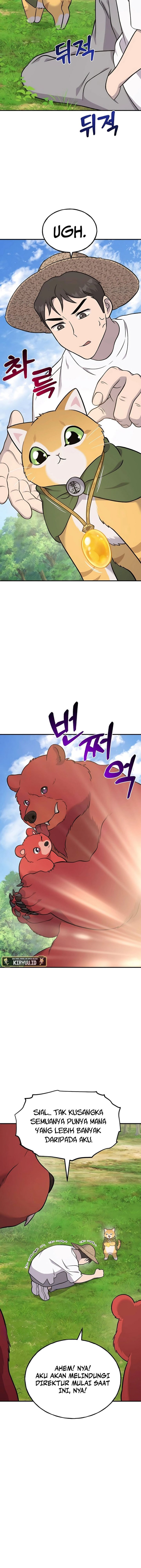Solo Farming In The Tower Chapter 51 Gambar 15