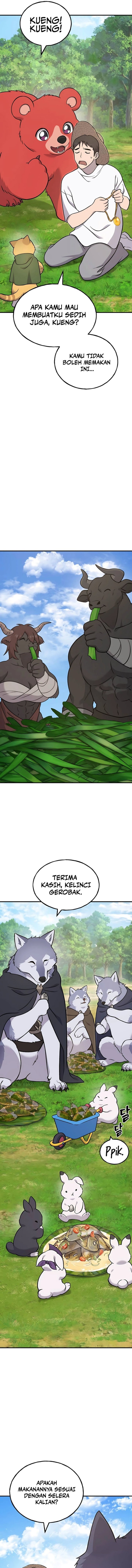 Solo Farming In The Tower Chapter 51 Gambar 16