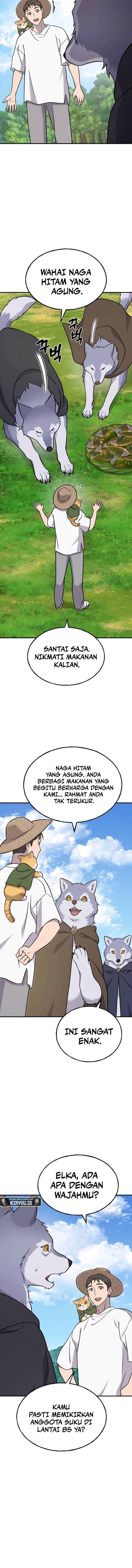 Solo Farming In The Tower Chapter 51 Gambar 17