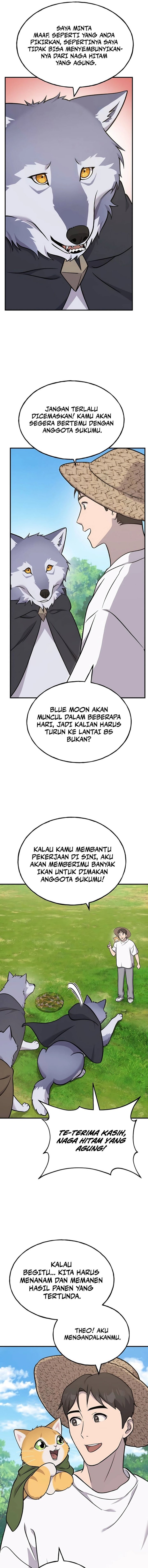Solo Farming In The Tower Chapter 51 Gambar 18