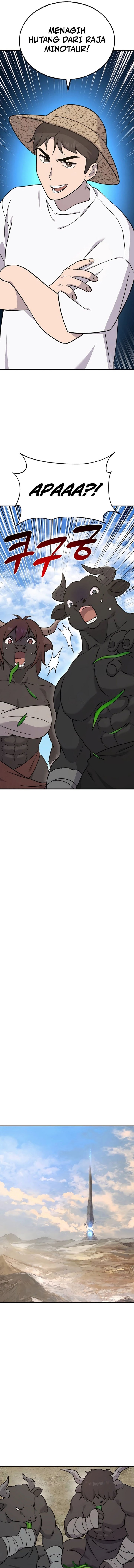 Solo Farming In The Tower Chapter 51 Gambar 20