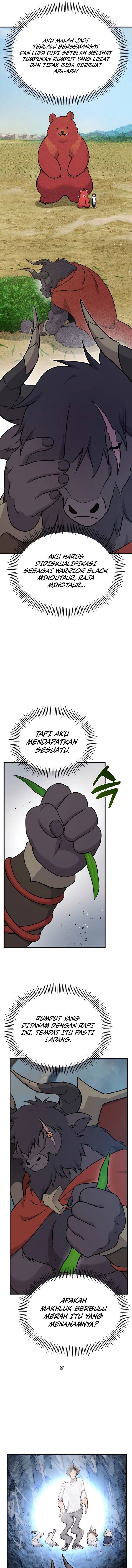 Solo Farming In The Tower Chapter 51 Gambar 22
