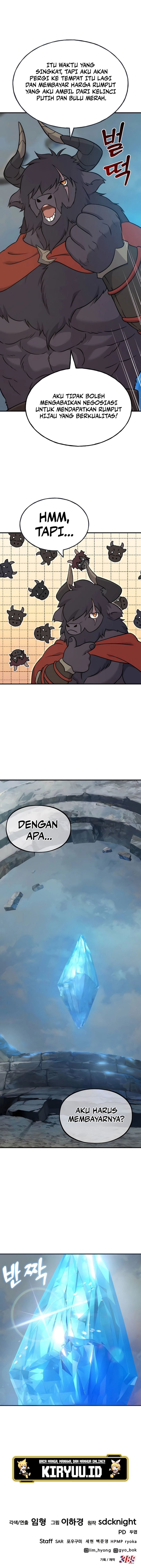 Solo Farming In The Tower Chapter 51 Gambar 24