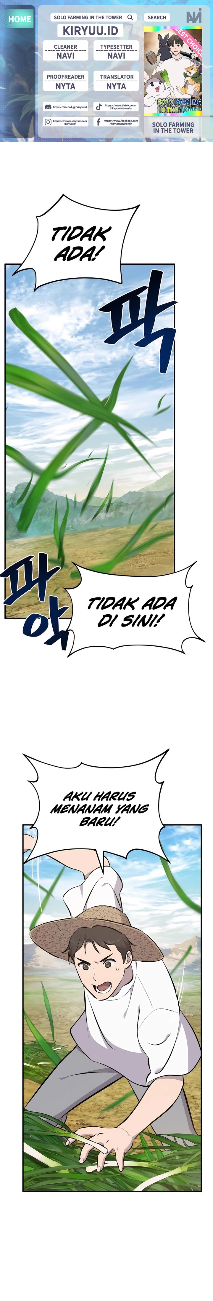 Solo Farming In The Tower Chapter 60 Gambar 1