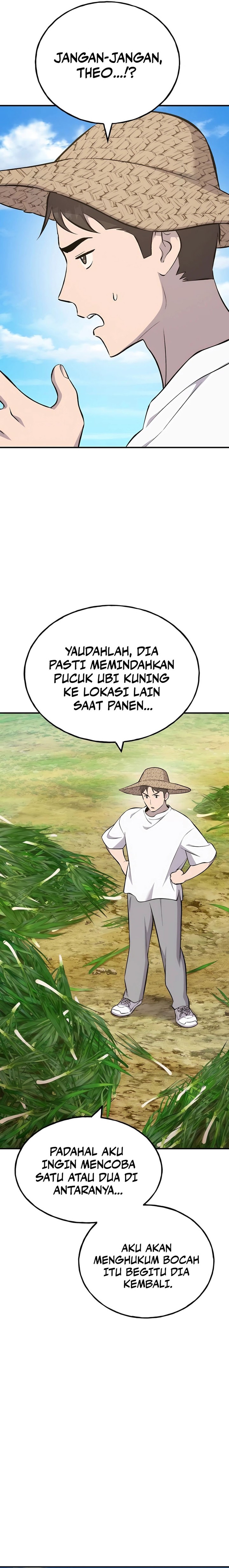 Solo Farming In The Tower Chapter 60 Gambar 3