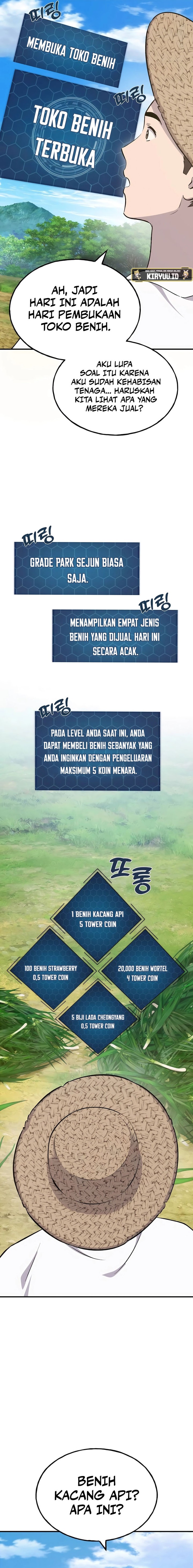Solo Farming In The Tower Chapter 60 Gambar 4