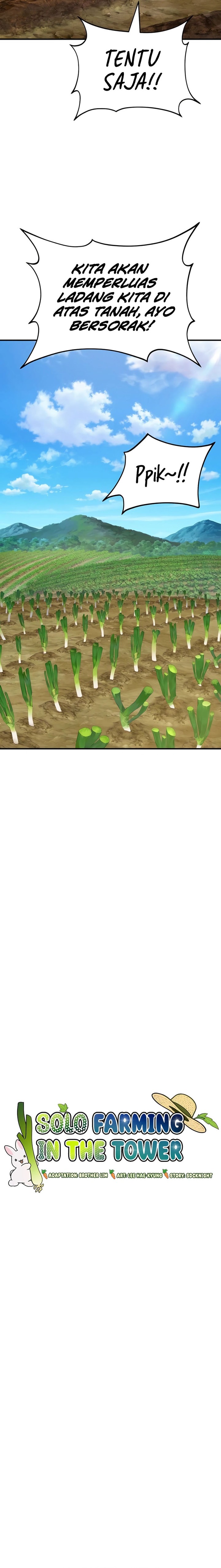 Solo Farming In The Tower Chapter 60 Gambar 8