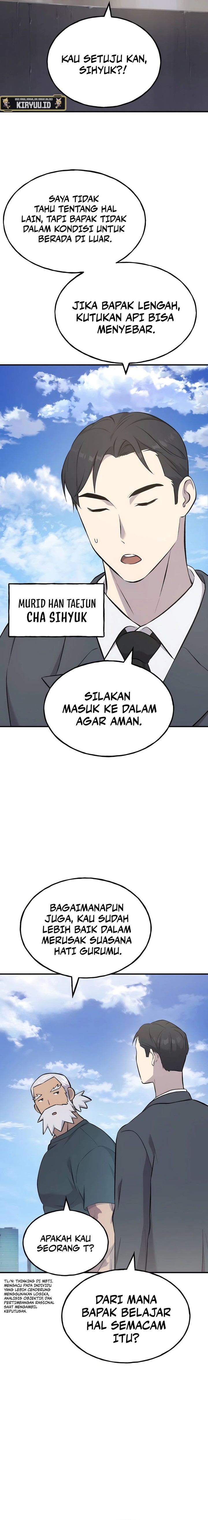 Solo Farming In The Tower Chapter 60 Gambar 10