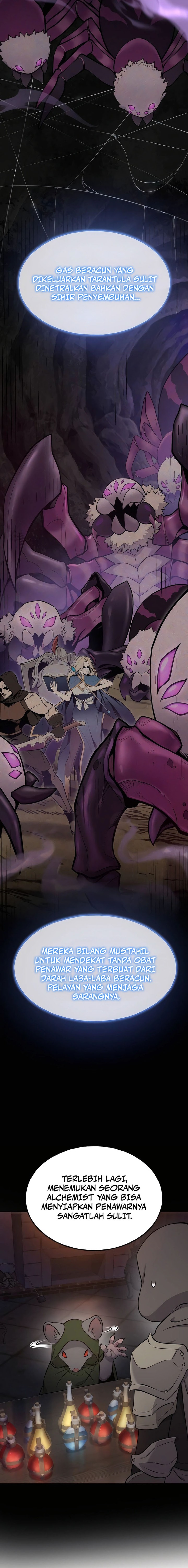 Solo Farming In The Tower Chapter 60 Gambar 12