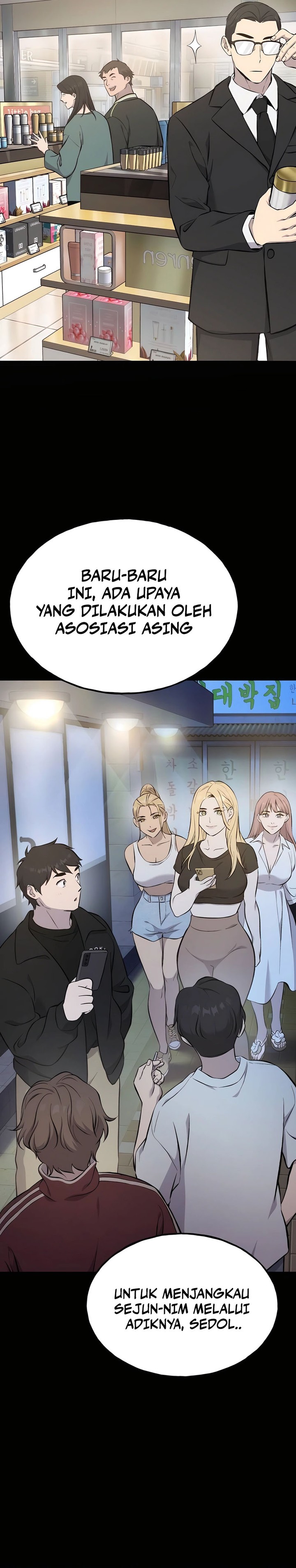 Solo Farming In The Tower Chapter 60 Gambar 14