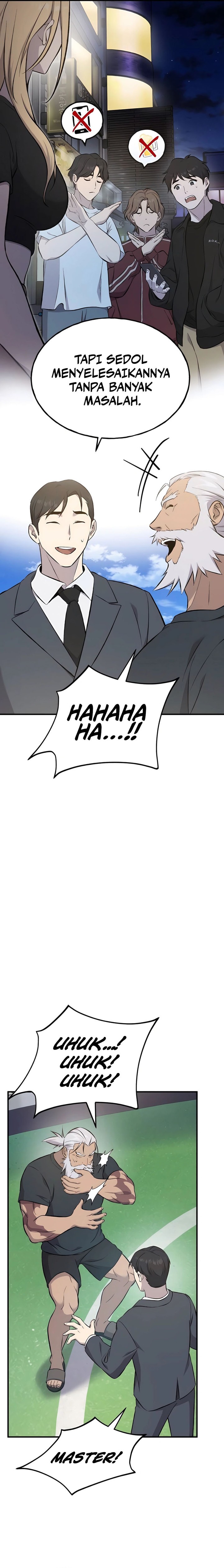 Solo Farming In The Tower Chapter 60 Gambar 15