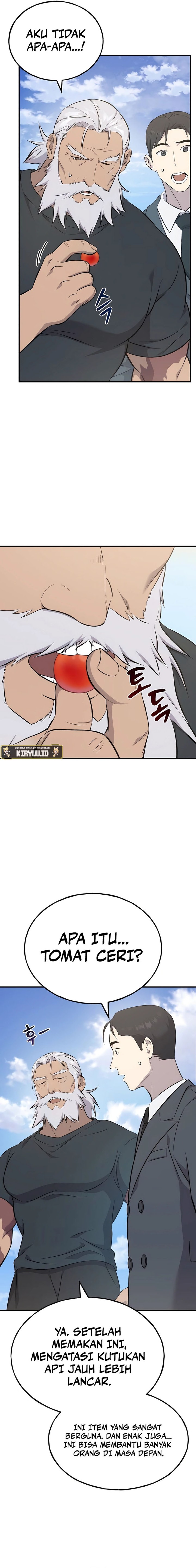 Solo Farming In The Tower Chapter 60 Gambar 16
