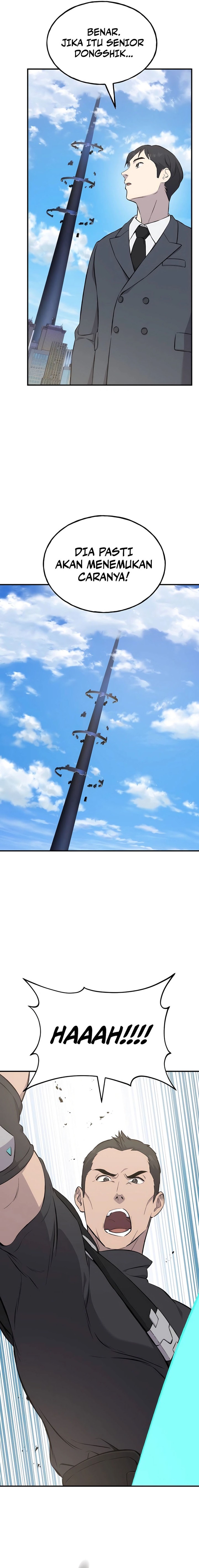 Solo Farming In The Tower Chapter 60 Gambar 18