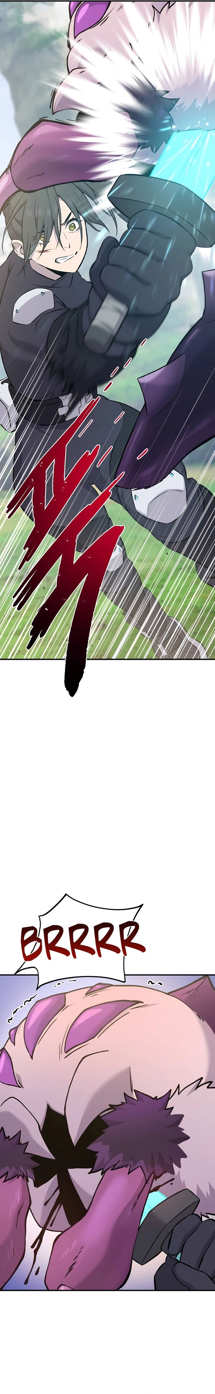 Solo Farming In The Tower Chapter 60 Gambar 24