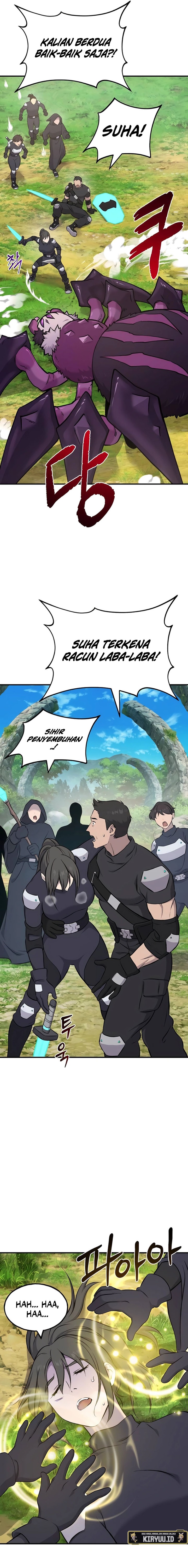 Solo Farming In The Tower Chapter 60 Gambar 25