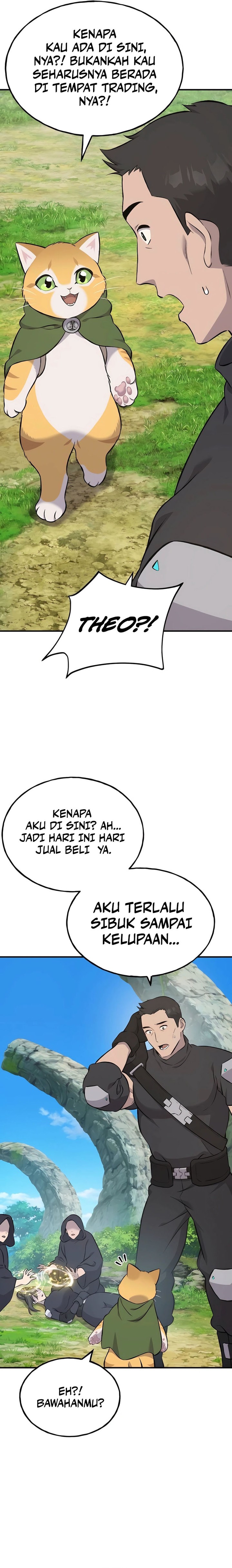 Solo Farming In The Tower Chapter 60 Gambar 27