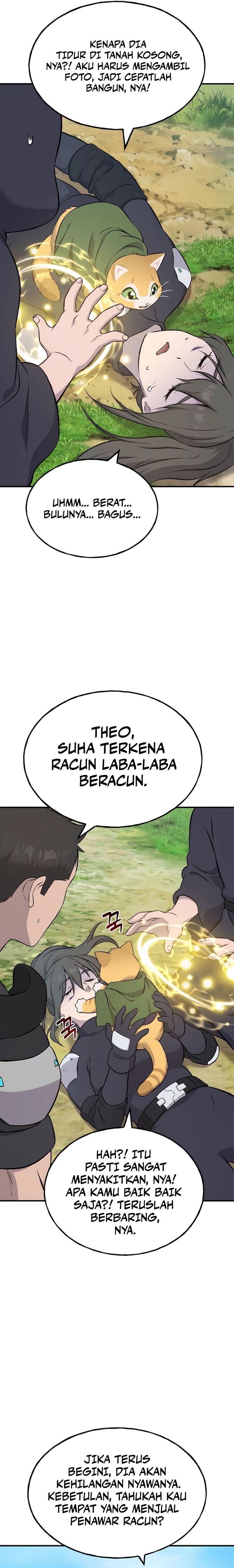 Solo Farming In The Tower Chapter 60 Gambar 28