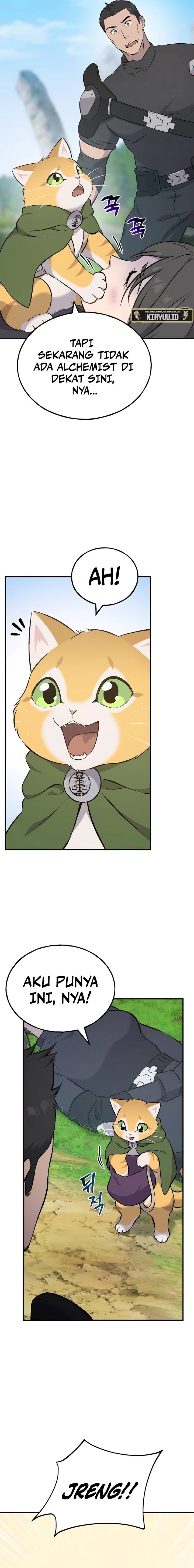 Solo Farming In The Tower Chapter 60 Gambar 29