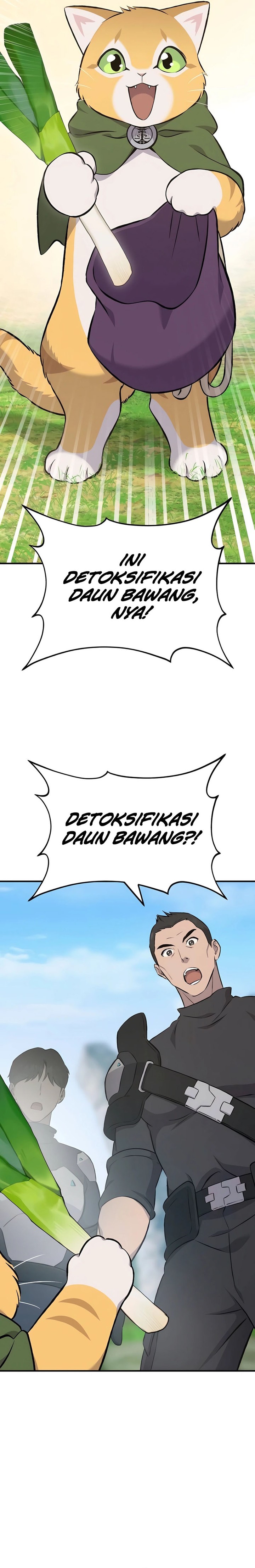 Solo Farming In The Tower Chapter 60 Gambar 30