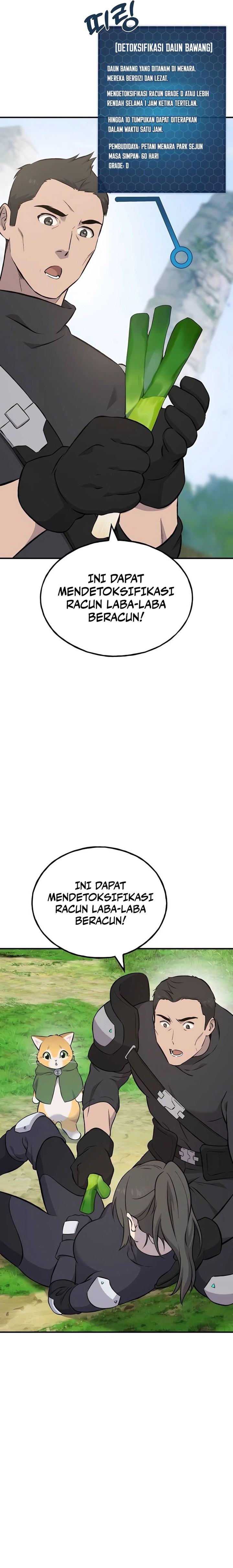 Solo Farming In The Tower Chapter 60 Gambar 31