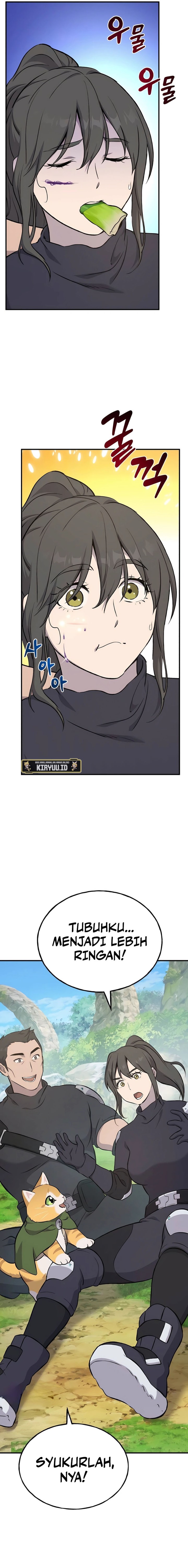 Solo Farming In The Tower Chapter 60 Gambar 32