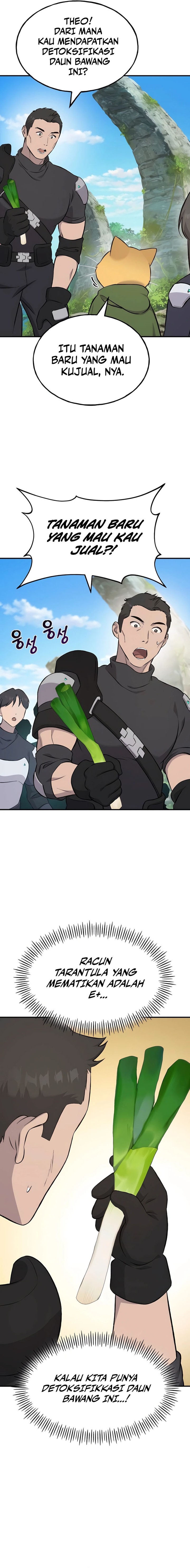 Solo Farming In The Tower Chapter 60 Gambar 34