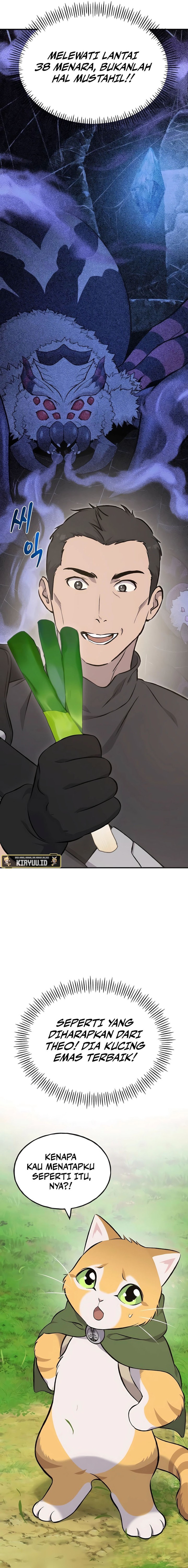 Solo Farming In The Tower Chapter 60 Gambar 35